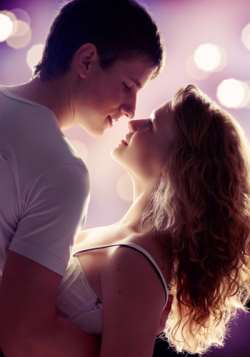 About to Kiss