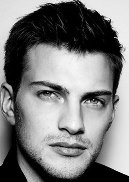 Handsome stranger - who am I?
